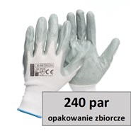 Rękawice X-NITRON 240 par (1.05 netto)